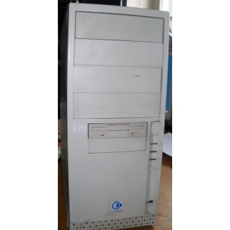Компьютер Intel Pentium-4 3.0GHz /512Mb DDR1 /80Gb /ATX 300W (Апрелевка)