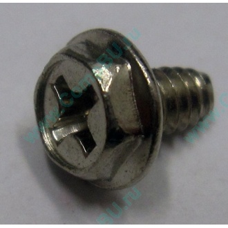 Компьютерный винт-шестигранник UNC 6-32 в Апрелевке, винт с метрической резьбой для компьютера (Апрелевка)