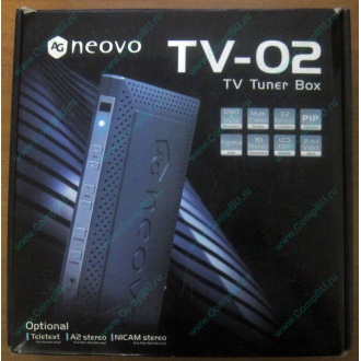 Внешний аналоговый TV-tuner AG Neovo TV-02 (Апрелевка)
