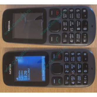 Телефон Nokia 101 Dual SIM (чёрный) - Апрелевка
