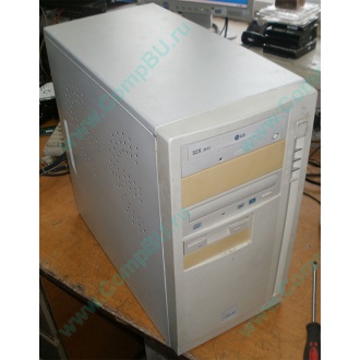 Компьютер Intel Celeron 2.0GHz /256Mb /40Gb /ATX 250W (Апрелевка)