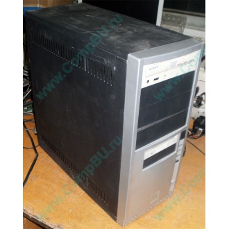 Компьютер Intel Celeron 1.8GHz /256Mb /40Gb /ATX 300W (Апрелевка)