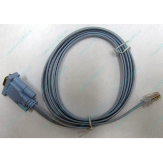 Консольный кабель Cisco CAB-CONSOLE-RJ45 (72-3383-01) цена (Апрелевка)