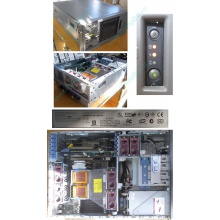 Сервер HP ProLiant ML370 G4 (2 x XEON 2.8GHz /no RAM /no HDD /ATX 2 x 700W 5U) - Апрелевка