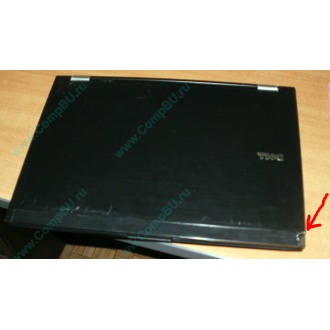 Ноутбук Dell Latitude E6400 (Intel Core 2 Duo P8400 (2x2.26Ghz) /2048Mb /80Gb /14.1" TFT (1280x800) - Апрелевка