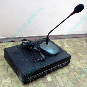 InterM A60: трансляционный микшер-усилитель InterM A-60 в Апрелевке, система оповещения InterM A-60, (Апрелевка)