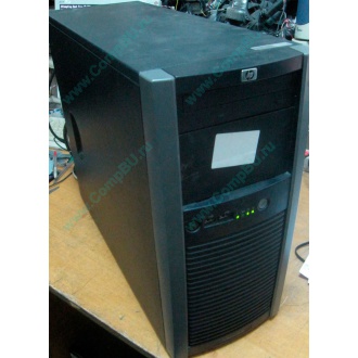 Двухядерный сервер HP Proliant ML310 G5p 515867-421 Core 2 Duo E8400 фото (Апрелевка)