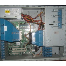 Сервер HP Proliant ML310 G4 418040-421 на 2-х ядерном процессоре Intel Xeon фото (Апрелевка)