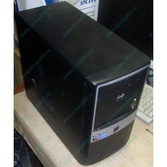 Четырехядерный компьютер Intel Core i5 4670 (4x3.4GHz) /4096Mb /500Gb /ATX 450W (Апрелевка)
