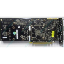 Нерабочая видеокарта ZOTAC 512Mb DDR3 nVidia GeForce 9800GTX+ 256bit PCI-E (Апрелевка)