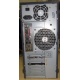 Двухъядерный компьютер Intel Core 2 Duo E6750 /2048Mb /250Gb /ATX 450W вид сзади (Апрелевка)