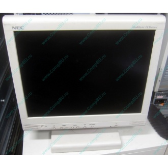 Монитор 15" TFT NEC MultiSync LCD1550M multimedia (встроенные колонки) - Апрелевка