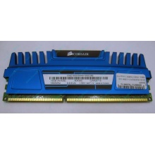 Модуль оперативной памяти Б/У 4Gb DDR3 Corsair Vengeance CMZ16GX3M4A1600C9B pc-12800 (1600MHz) БУ (Апрелевка)