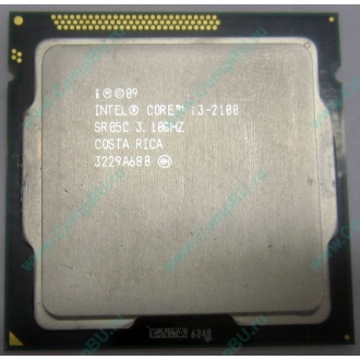 Процессор Intel Core i3-2100 (2x3.1GHz HT /L3 2048kb) SR05C s.1155 (Апрелевка)