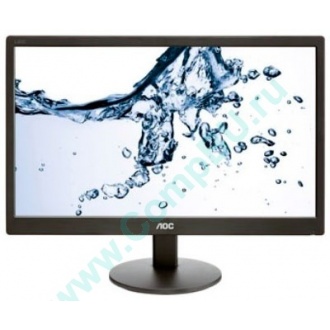 Монитор 18.5" AOC E970Swn 1366x768 (широкоформатный) в Апрелевке, 18.5" AOC E970S (Апрелевка)