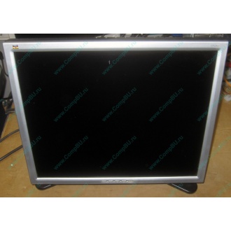 Монитор 18.1" ЖК Viewsonic VP181S (на запчасти) в Апрелевке, Монитор 18.1" TFT Viewsonic VP181S ThinEdge (нерабочий) - Апрелевка