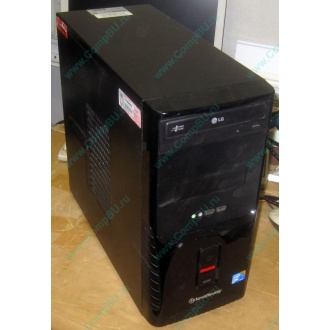 Компьютер Kraftway Credo KC36 (Intel C2D E7500 (2x2.93GHz) s.775 /2048Mb /320Gb /ATX 400W /Windows 7 PRO) - Апрелевка