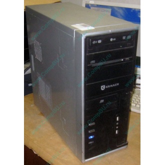 Компьютер Intel Pentium Dual Core E2160 (2x1.8GHz) s.775 /1024Mb /80Gb /ATX 350W /Win XP PRO (Апрелевка)