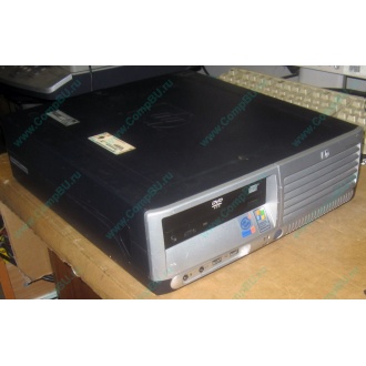 Компьютер HP DC7100 SFF (Intel Pentium-4 540 3.2GHz HT s.775 /1024Mb /80Gb /ATX 240W desktop) - Апрелевка