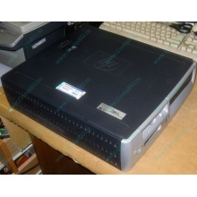 Компьютер HP D530 SFF (Intel Pentium-4 2.6GHz s.478 /1024Mb /80Gb /ATX 240W desktop) - Апрелевка