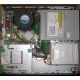 Компьютер HP D530 SFF со снятой крышкой (Апрелевка)