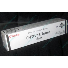 Тонер Canon C-EXV 18 GPR22 туба 0386B002 (Апрелевка)