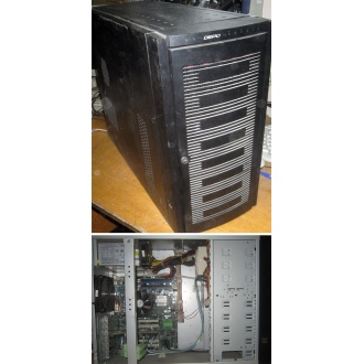 Сервер Depo Storm 1250N5 (Intel Core 2 Duo E7200 (2x2.53GHz) /1024Mb DDR2 ECC /73Gb SAS 15000 rpm /ATX 460W (Апрелевка)