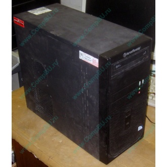 Компьютер Б/У Intel Core i3 2100 (2x3.1GHz HT) /4Gb /500Gb /ATX400W (Апрелевка)