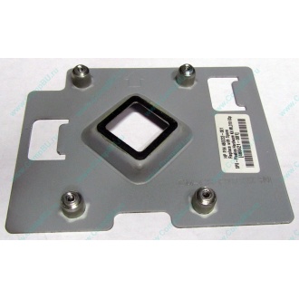 Металлическая подложка под MB HP 460233-001 (460421-001) для кулера CPU от HP ML310G5  (Апрелевка)