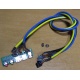 Панель передних разъемов (audio в Апрелевке, USB в Апрелевке, FireWire) для корпуса Chieftec (Апрелевка)