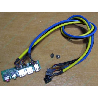 Панель передних разъемов (audio в Апрелевке, USB в Апрелевке, FireWire) для корпуса Chieftec (Апрелевка)
