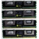 Серверная память 1024Mb (1Gb) DDR2 ECC FB Kingston PC2-5300F (Апрелевка)