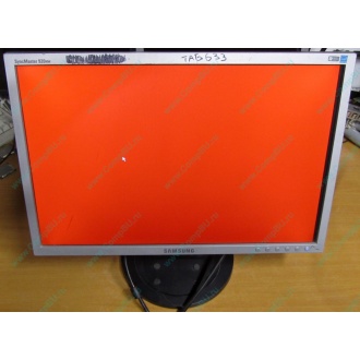 Монитор 19" ЖК Samsung SyncMaster 920NW с дефектами (Апрелевка)
