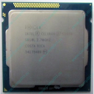 Процессор Intel Celeron G1620 (2x2.7GHz /L3 2048kb) SR10L s.1155 (Апрелевка)