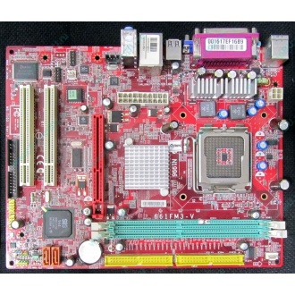 Материнская плата MSI MS-7142 K8MM-V socket 754 (Апрелевка)