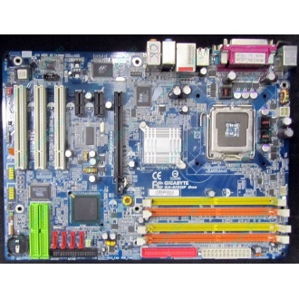 Материнская плата Gigabyte GA-8I915P Duo DDR/DDR2 s.775 (Апрелевка)