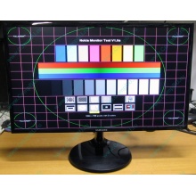 Монитор 23.5" Samsung S24F350FHI с царапиной (Апрелевка)