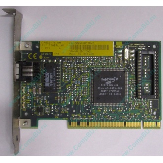 Сетевая карта 3COM 3C905B-TX PCI Parallel Tasking II ASSY 03-0172-110 Rev E (Апрелевка)