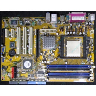  Материнская плата Asus A8V-XE s.939 (без задней планки) - Апрелевка