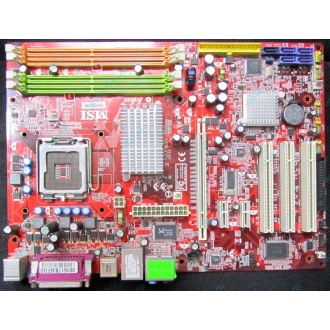 Материнская плата MSI MS-7235 P965 Neo VER:1.1 s.775 Б/У (Апрелевка)
