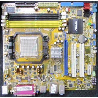 Материнская плата Asus M2A-VM s.AM2 Б/У (Апрелевка)