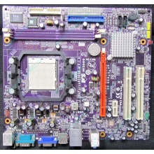 Материнская плата ECS GeForce6100SM-M V:1.0 Б/У (Апрелевка)