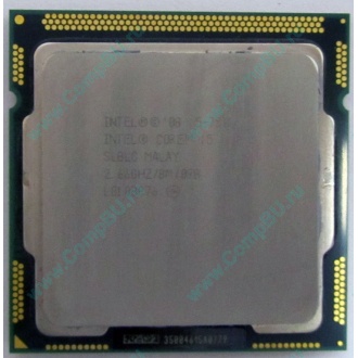 Процессор Intel Core i5-750 SLBLC s.1156 (Апрелевка)
