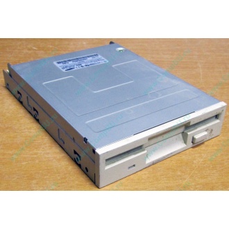 Флоппи-дисковод 3.5" Samsung SFD-321B белый (Апрелевка)