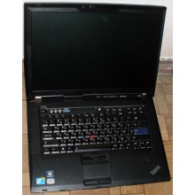 Ноутбук Lenovo Thinkpad R500 2732-A32 (Intel Core 2 Duo P8600 (2x2.4Ghz) /3072Mb DDR3 /320Gb /15.4" TFT 1680x1050) - Апрелевка