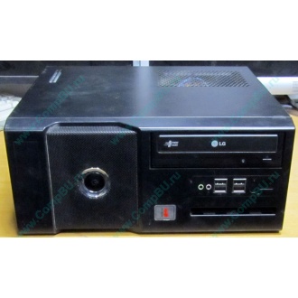 Маленький компьютер Intel Core i5 2400 (4x3.1GHz) /4Gb /750Gb /ATX 300W (Апрелевка)