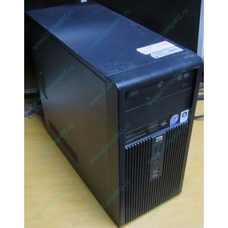 Компьютер Б/У HP Compaq dx7400 MT (Intel Core 2 Quad Q6600 (4x2.4GHz) /4Gb /250Gb /ATX 300W) - Апрелевка