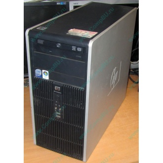 Компьютер HP Compaq dc5800 MT (Intel Core 2 Quad Q9300 (4x2.5GHz) /4Gb /250Gb /ATX 300W) - Апрелевка