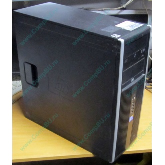 Компьютер Б/У HP Compaq 8000 Elite CMT (Intel Core 2 Quad Q9500 (4x2.83GHz) /4Gb DDR3 /320Gb /ATX 320W) - Апрелевка