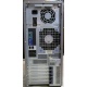 Сервер Dell PowerEdge T300 вид сзади (Апрелевка)